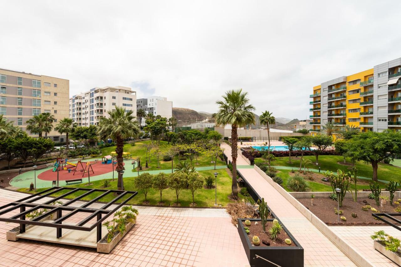 Ramblas Golf Terrace&pool